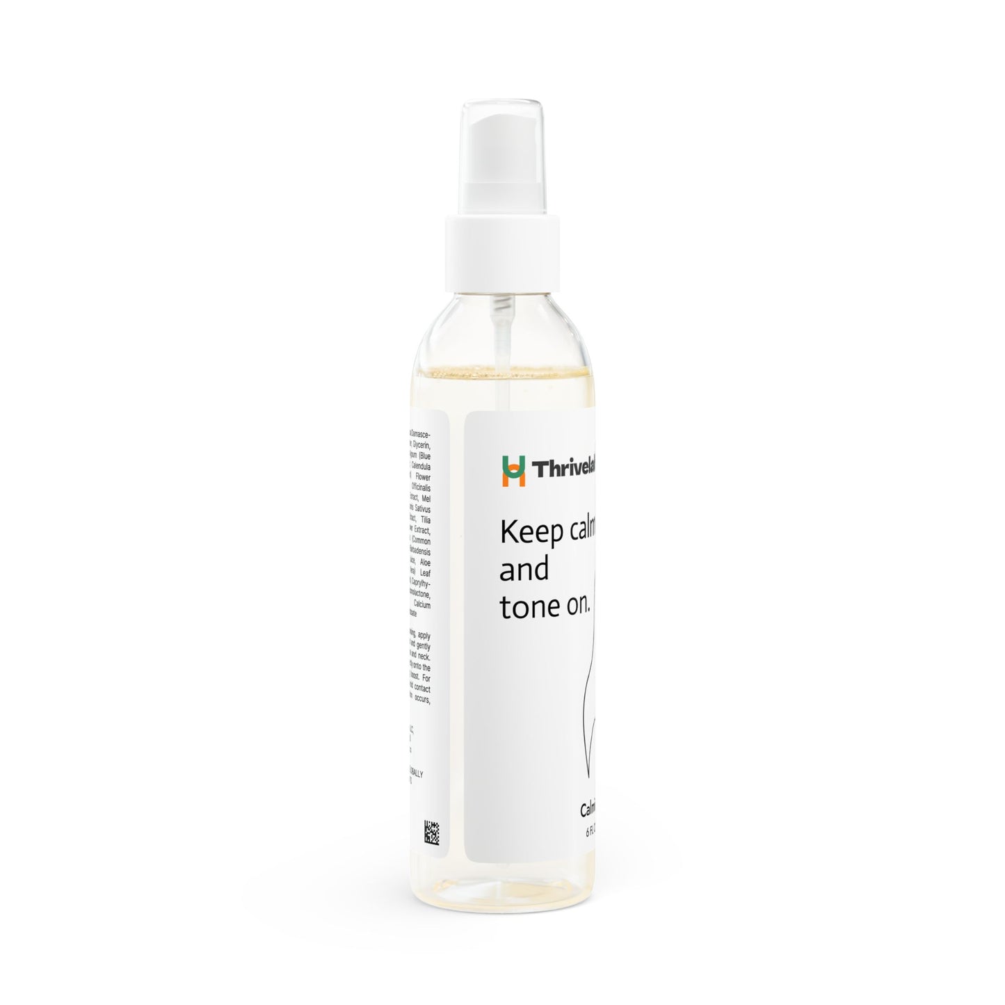 Calming Toner, 6oz