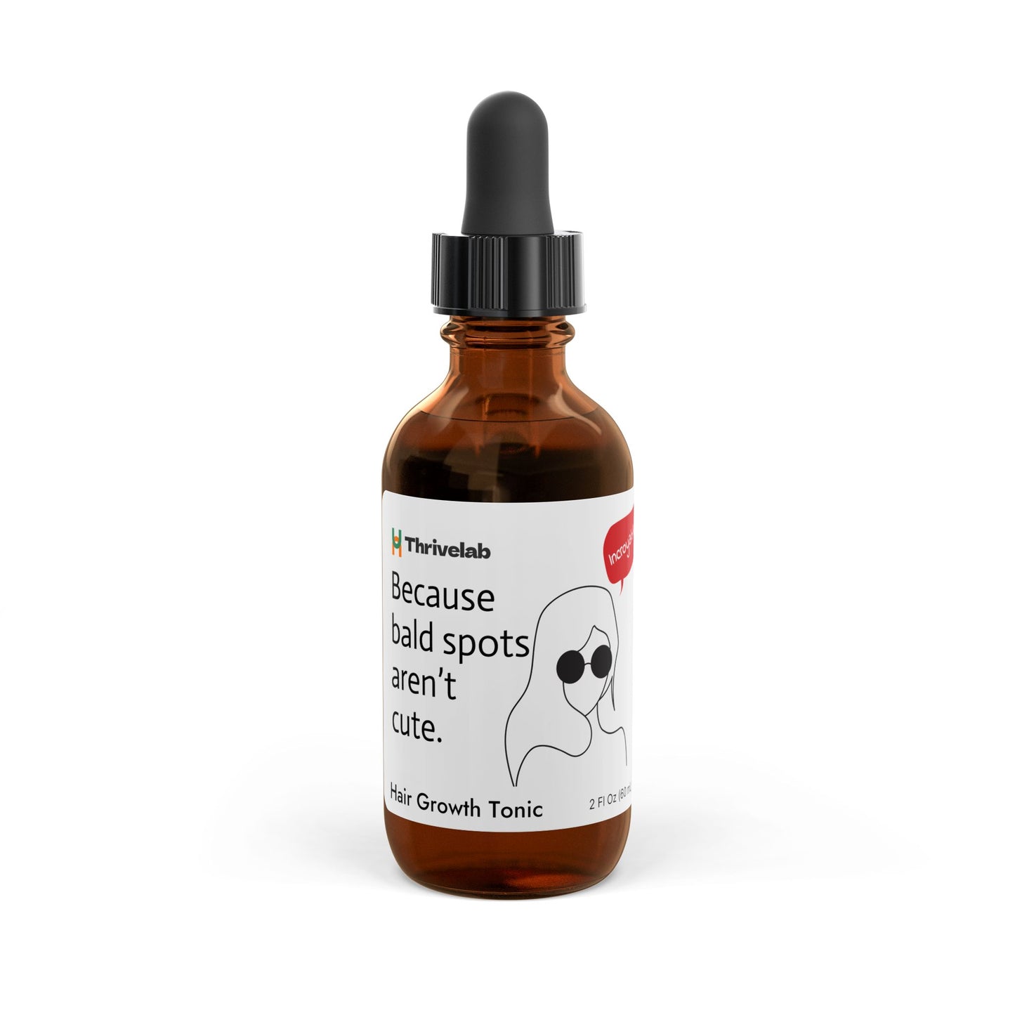 Hair Growth Tonic, 2oz