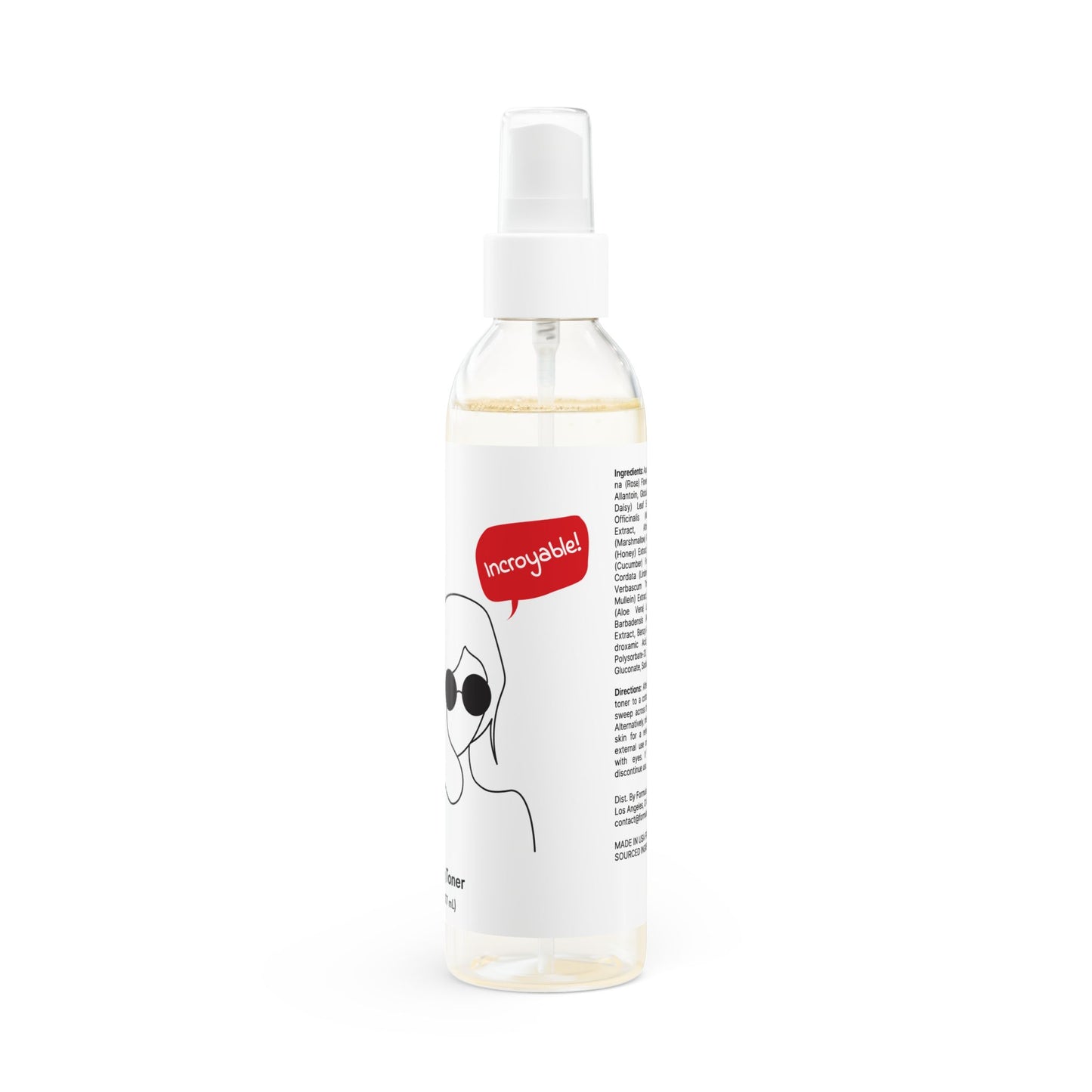Calming Toner, 6oz
