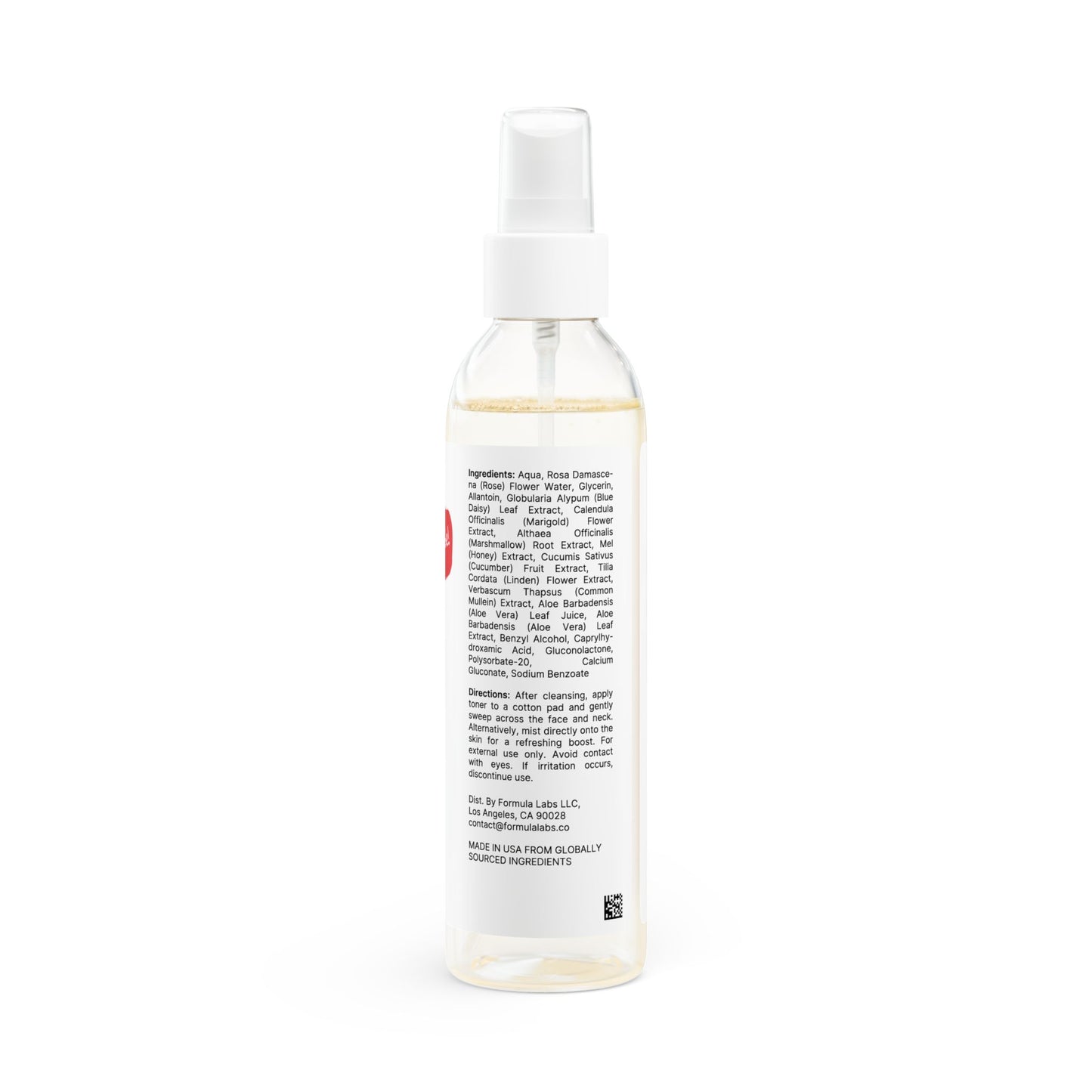 Calming Toner, 6oz
