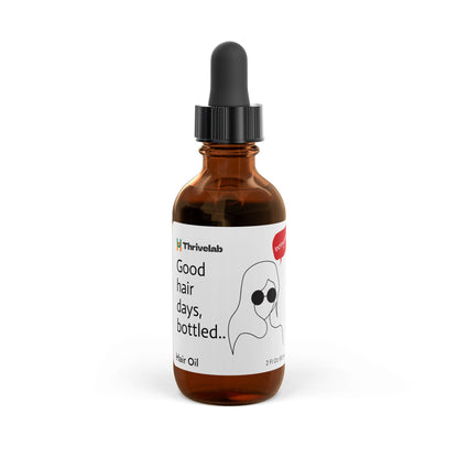 Hair Oil, 2oz