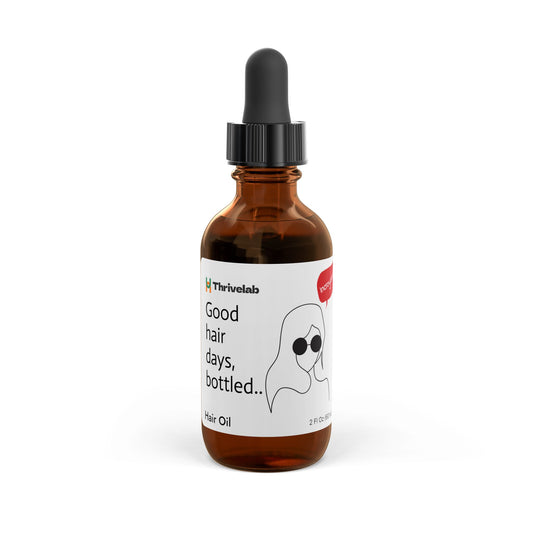 Hair Oil, 2oz