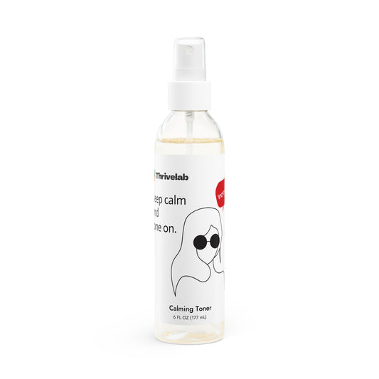 Calming Toner, 6oz